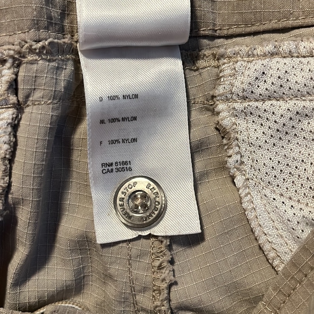 The North Face Ripstop Cargo Short - Picture 10 of 12